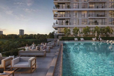 Apartmen di Golf Meadow di Dubai South (Dubai World Central), Dubai, UAE 2 bilik tidur, 106.75 meter persegi № 579412 - foto 5