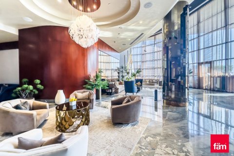 Dzīvoklis Business Bay, Dubaijā, AAE 1 istaba, 87.2 m2 Nr. 579374 - attēls 11