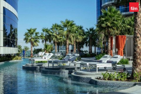 Dzīvoklis Business Bay, Dubaijā, AAE 1 istaba, 87.2 m2 Nr. 579374 - attēls 15