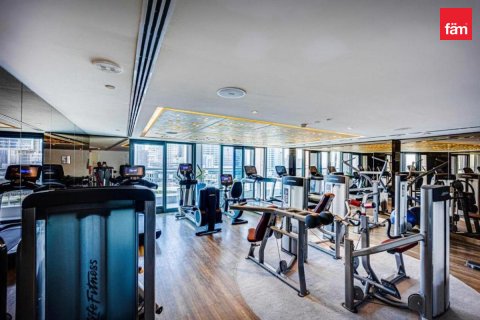 Dzīvoklis Business Bay, Dubaijā, AAE 1 istaba, 87.2 m2 Nr. 579374 - attēls 13