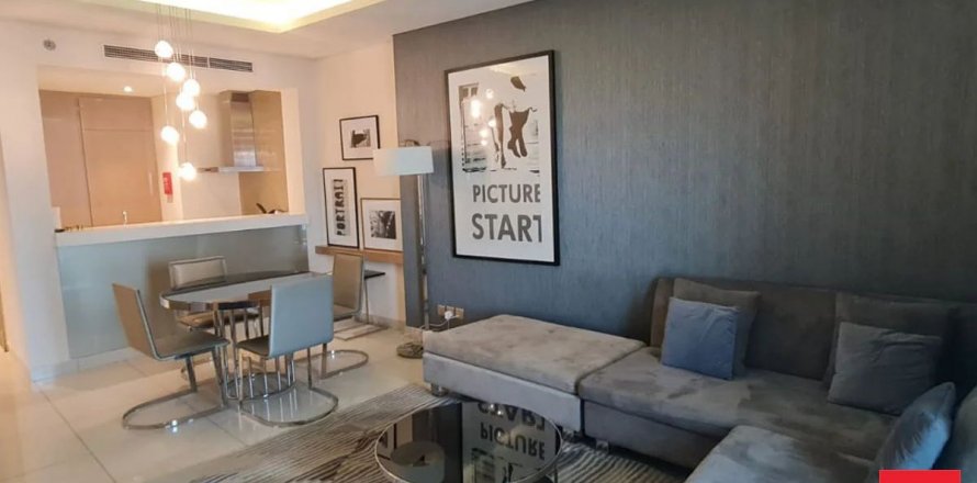 Dzīvoklis Business Bay, Dubaijā, AAE 1 istaba, 87.2 m2 Nr. 579374