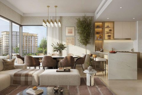 Dubai South (Dubai World Central)、Dubai、UAE にあるマンション販売中 3ベッドルーム、145.86 m2、No579413 - 写真 1