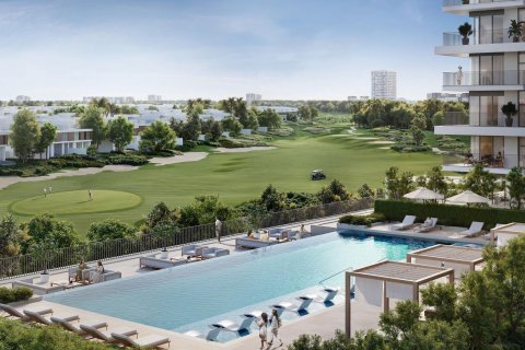 Dubai South (Dubai World Central)、Dubai、UAE にあるマンション販売中 3ベッドルーム、145.86 m2、No579413 - 写真 4
