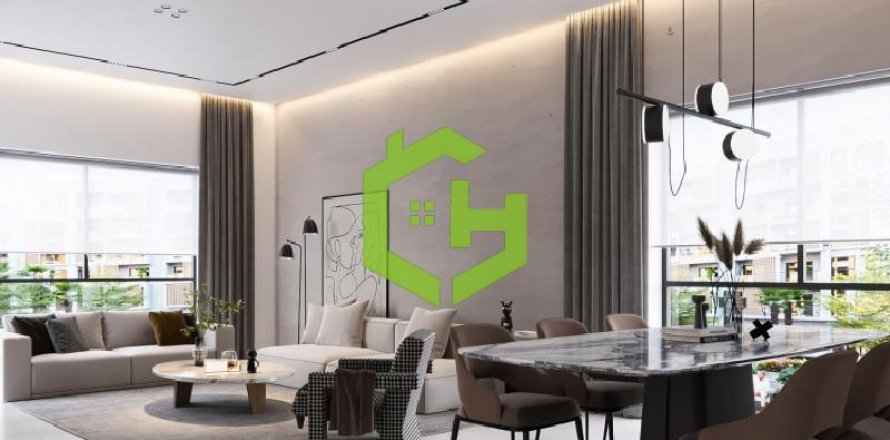 Dupleks asukohaga Dubai, AÜE: 4 magamistoaga, 376.4 m² Nr 550154
