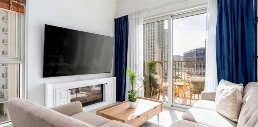 Byt v Dubai Hills Estate, SAE 2 ložnice, 70.2 m² Č.: 622024