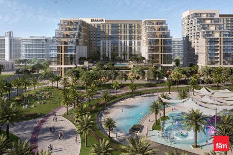 Apartament në Dubai Hills Estate, Emiratet e Bashkuara Arabe 1 dhomë gjumi, 66 m2. № 622026 - Foto 8