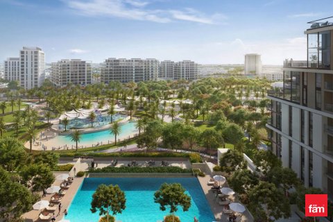 Apartament në Dubai Hills Estate, Emiratet e Bashkuara Arabe 1 dhomë gjumi, 66 m2. № 622026 - Foto 9