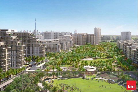 Apartament në Dubai Hills Estate, Emiratet e Bashkuara Arabe 1 dhomë gjumi, 66 m2. № 622026 - Foto 11