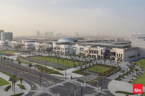 Apartament në Dubai Hills Estate, Emiratet e Bashkuara Arabe 1 dhomë gjumi, 66 m2. № 622026 - Foto 5