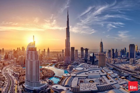 Apartament në Dubai Hills Estate, Emiratet e Bashkuara Arabe 1 dhomë gjumi, 66 m2. № 622026 - Foto 1