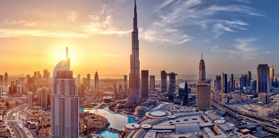 Apartament në Dubai Hills Estate, Emiratet e Bashkuara Arabe 1 dhomë gjumi, 66 m2. № 622026