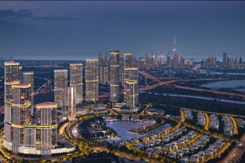 Byt v Dubai, SAE 1 ložnice, 77.1 m² Č.: 622097 - fotografie 15