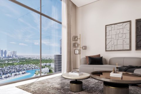 Byt v Dubai, SAE 1 ložnice, 77.1 m² Č.: 622097 - fotografie 4