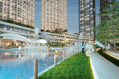 Byt v Dubai, SAE 1 ložnice, 77.1 m² Č.: 622097 - fotografie 7
