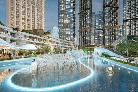 Byt v Dubai, SAE 1 ložnice, 77.1 m² Č.: 622097 - fotografie 10
