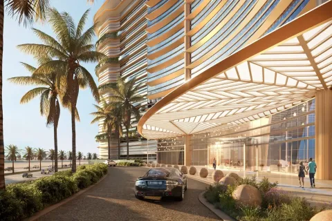 Wohnung zum Verkauf in Dubai, VAE 1 Schlafzimmer, 81 m2 Nr. 695616 - Foto 6