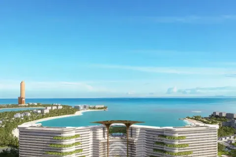 Wohnung zum Verkauf in Dubai, VAE 1 Schlafzimmer, 81 m2 Nr. 695616 - Foto 2