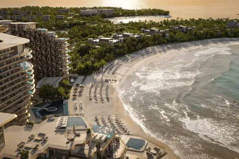 Wohnung zum Verkauf in Dubai, VAE 1 Schlafzimmer, 81 m2 Nr. 695616 - Foto 4