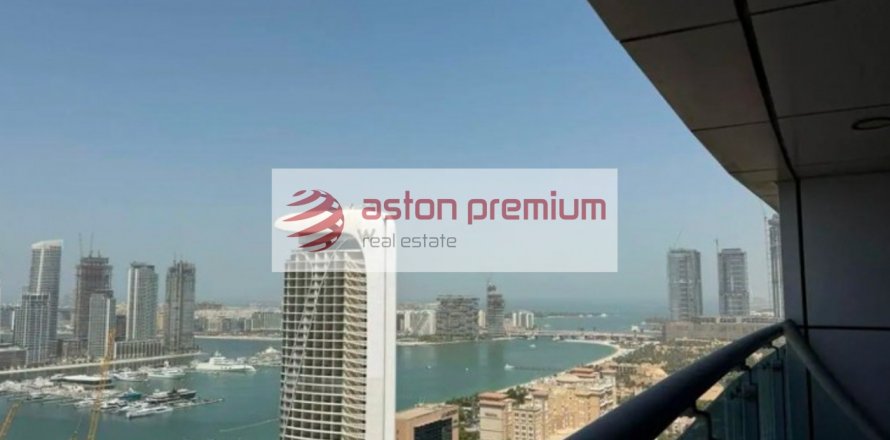 Apartament në Dubai Marina, Emiratet e Bashkuara Arabe 2 dhoma gjumi, 121 m2. № 695614