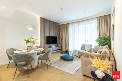 Dzīvoklis Downtown Dubai (Downtown Burj Dubai)jā, AAE 1 istaba, 78.7 m2 Nr. 721872