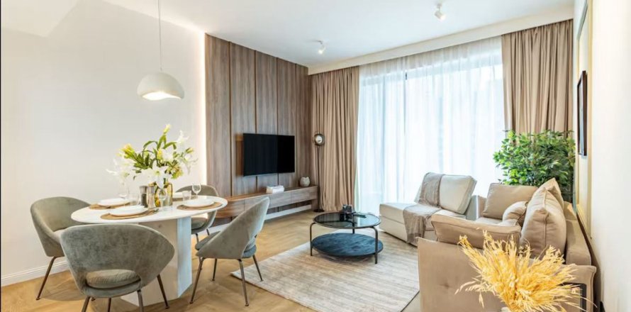 Apartamento en Downtown Dubai (Downtown Burj Dubai), Dubai, EAU 1 dormitorio, 78.7 m² № 721872