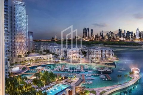 Building in Dubai Creek Harbour (The Lagoons), Dubai, UAE 5244 sq.m. № 620113 - photo 10