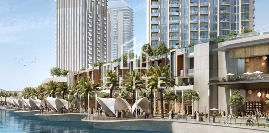 Budova v Dubai Creek Harbour (The Lagoons), Dubai, SAE 5244 m² Č.: 620113