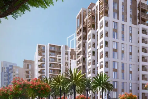 Building in Dubai Creek Harbour (The Lagoons), Dubai, UAE 5244 sq.m. № 620113 - photo 2