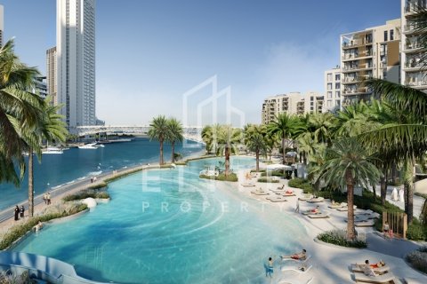 Building in Dubai Creek Harbour (The Lagoons), Dubai, UAE 5244 sq.m. № 620113 - photo 9