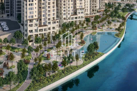 Building in Dubai Creek Harbour (The Lagoons), Dubai, UAE 5244 sq.m. № 620113 - photo 4