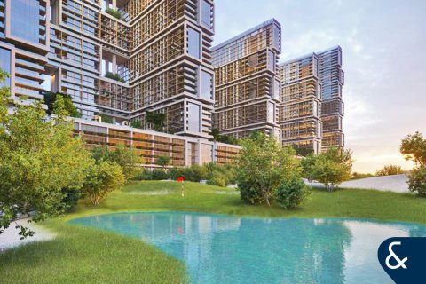 Byt v Mohammed Bin Rashid City, Dubai, SAE 1 ložnice, 68 m² Č.: 667099 - fotografie 6