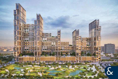 Byt v Mohammed Bin Rashid City, Dubai, SAE 1 ložnice, 68 m² Č.: 667099 - fotografie 3