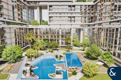 Byt v Mohammed Bin Rashid City, Dubai, SAE 1 ložnice, 68 m² Č.: 667099 - fotografie 10