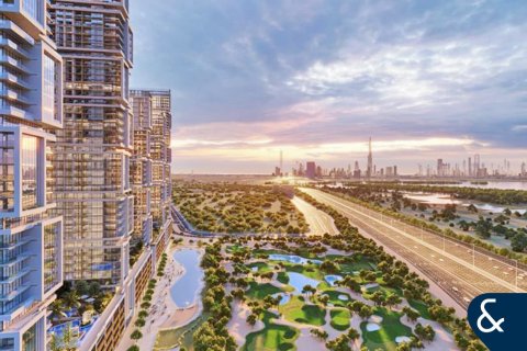 Byt v Mohammed Bin Rashid City, Dubai, SAE 1 ložnice, 68 m² Č.: 667099 - fotografie 1