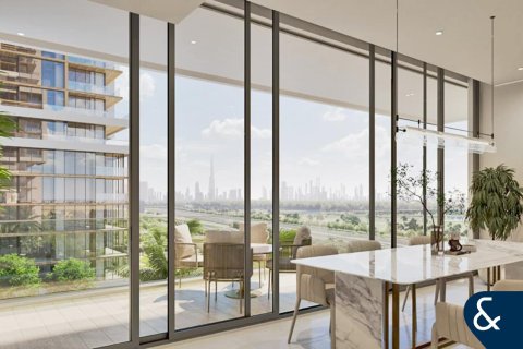 Byt v Mohammed Bin Rashid City, Dubai, SAE 1 ložnice, 68 m² Č.: 667099 - fotografie 4