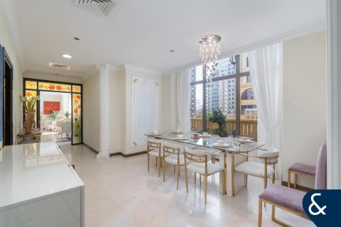 דירה למכירה ב Jumeirah Beach Residence, Dubai, איחוד האמירויות 4 חדרי שינה, 524 מ"ר, מספר 667101 - תמונה 11