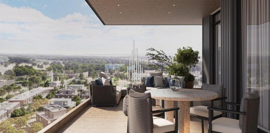 Byt v Al Reem Island, Abu Dhabi, SAE 2 ložnice, 136.8 m² Č.: 579757