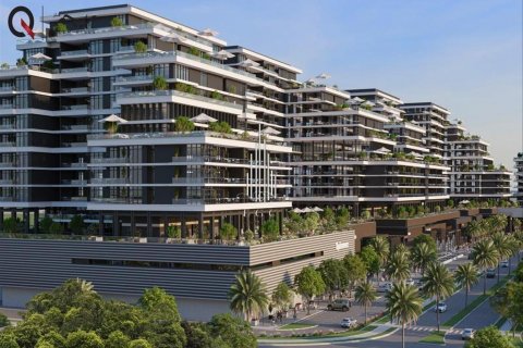 Byt v Al Reem Island, Abu Dhabi, SAE 2 ložnice, 152 m² Č.: 579755 - fotografie 3