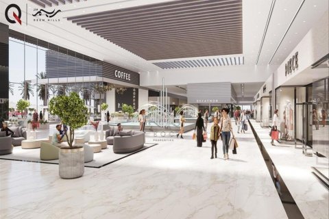 Byt v Al Reem Island, Abu Dhabi, SAE 2 ložnice, 152 m² Č.: 579755 - fotografie 14