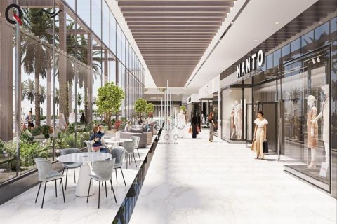 Byt v Al Reem Island, Abu Dhabi, SAE 2 ložnice, 152 m² Č.: 579755 - fotografie 12