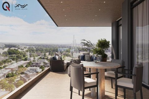 Byt v Al Reem Island, Abu Dhabi, SAE 2 ložnice, 152 m² Č.: 579755 - fotografie 4