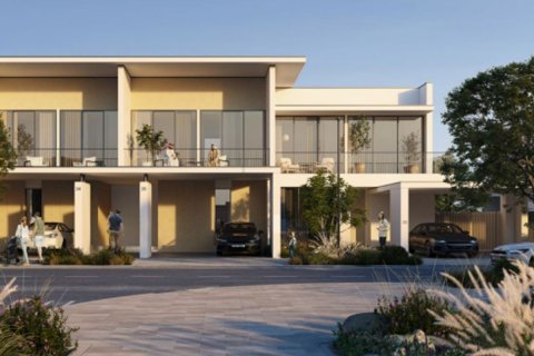 Βίλα σε Dubai, ΗΑΕ 3 υπνοδωμάτια, 137.8 τ.μ. Αρ. 701323
