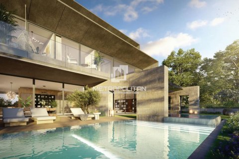 Vila v Tilal Al Ghaf, Dubai, SAE 6 spální, 875 m2 č. 663473 - Fotografia 1