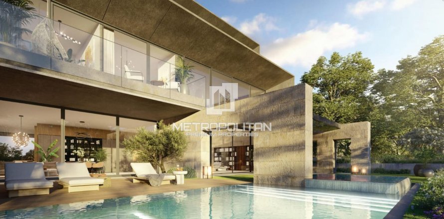 Vila v Tilal Al Ghaf, Dubai, SAE 6 spální, 875 m2 č. 663473