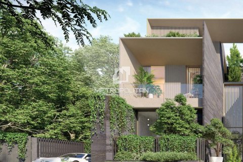 Vila v Tilal Al Ghaf, Dubai, SAE 6 spální, 875 m2 č. 663473 - Fotografia 12