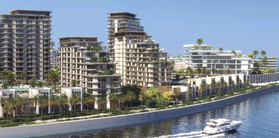 Apartamento em Mina Al Arab, Ras Al Khaimah, EAU 2 quartos, 101 m2 № 664543