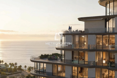 Huoneisto Mina Al Arab, Ras Al Khaimah, Arabiemiraatit 2 makuuhuonetta, 101 m2 № 664543 - kuva 11