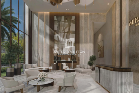 Huoneisto Mina Al Arab, Ras Al Khaimah, Arabiemiraatit 2 makuuhuonetta, 101 m2 № 664543 - kuva 6