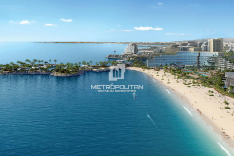 Huoneisto Mina Al Arab, Ras Al Khaimah, Arabiemiraatit 2 makuuhuonetta, 101 m2 № 664543 - kuva 14