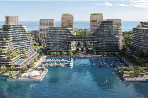 Huoneisto Mina Al Arab, Ras Al Khaimah, Arabiemiraatit 2 makuuhuonetta, 101 m2 № 664543 - kuva 8